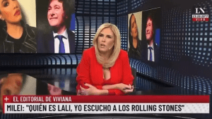 «Dan vergüenza»: La sorpresiva defensa de Viviana Canosa a Lali Espósito, tras el triunfo de Javier Milei