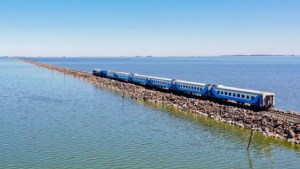 La inolvidable experiencia de viajar en tren a Mendoza, después de 30 años de espera