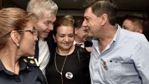 Los padres de Fernando Báez Sosa se preparan para el reencuentro con los rugbiers