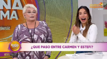 Imagen de «Desagradecida»: el terrible encontronazo en vivo entre Carmen Barbieri y Estefi Berardi