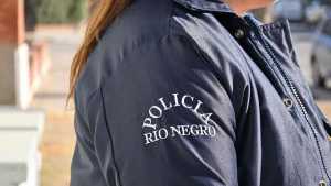 Intentó darse a la fuga y fue detenido con drogas, en Casa de Piedra
