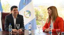 Imagen de Ahora sí, empezó la transición en la Legislatura de Neuquén, entre Koopmann y Ruiz