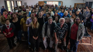 Bullrich, Lozano, CGT y Uthgra se meten en la campaña en Bariloche