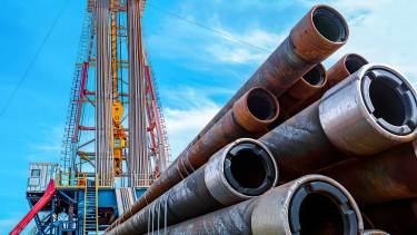 La empresa está estudiando la posibilidad de reanudar la exploración en ocho contratos de petróleo y gas suspendidos. Foto: gentileza. 