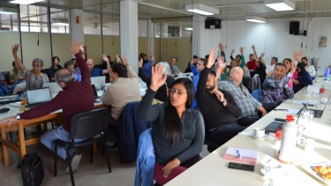 El Consejo Superior de la UNCo aprobó en mayo la convocatoria a la Asamblea Universitaria. Allí podría definirse el futuro de la Fadecs.