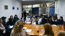 Imagen de Modificar la ciclovía y cuidar perros de la calle: las propuestas legislativas de los estudiantes de Cipolletti