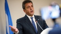 Imagen de Sergio Massa anunciará mejoras para jubilados, beneficiarios de la AUH y trabajadores que no pagan Ganancias