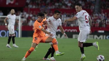 Manchester City y Sevilla definen al campeón de la Supercopa de Europa: hora, TV y formaciones