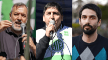 Imagen de Elecciones en ATE: Aguiar y Quintriqueo se disputarán la conducción nacional