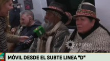 Imagen de Denunciaron a Fabián Doman por burla a pueblos originarios: qué dijo la Defensoría del Público