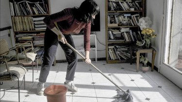 Las empleadas domésticas registradas pueden acceder a su CUIL, a través de ANSES.-