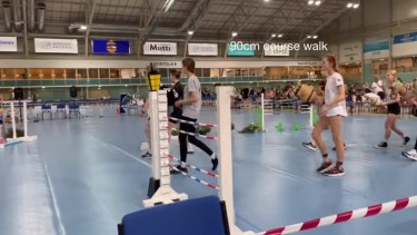 La competencia finlandesa tiene como objetivo generar conciencia en torno a la modalidad deportiva.