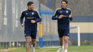 Boca recibe a Nacional en busca de los cuartos de final de la Copa Libertadores: formaciones, hora y TV