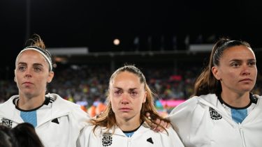Argentina cayó frente a Suecia y quedó eliminada del Mundial Femenino 2023