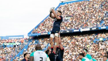 Los Pumas no pudieron con Sudáfrica antes de viajar al Mundial. (Foto: UAR)