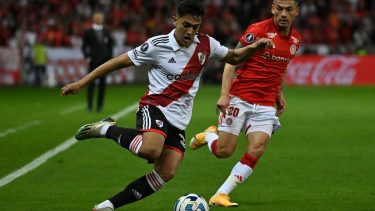 River va por los cuartos de final de la Copa Libertadores frente a Inter. (Foto: River)