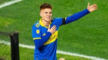 Imagen de Bomba en Boca: Valentín Barco recibió una oferta de Europa, ¿corre peligro su continuidad?