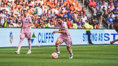 Messi revolucionó con su llegada a la Liga de Estados Unidos. (Foto: Inter Miami)