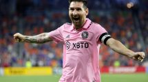 Imagen de El Inter de Messi se metió de milagro en la final de la US Open gracias a los penales