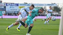 Imagen de Con mayoría de suplentes, Boca perdió con Sarmiento en Junín