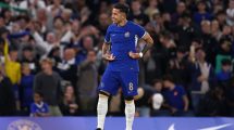 Imagen de Enzo Fernández metió su primer gol en Inglaterra y Chelsea pasó de ronda en la Copa de la Liga