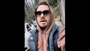«Hice mal»: qué dijo Fede Bal luego de ser multado en Bariloche por manejar alcoholizado