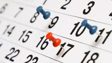 El año arranca con el feriado por Año Nuevo, mientras que septiembre será el único mes sin asuetos. 