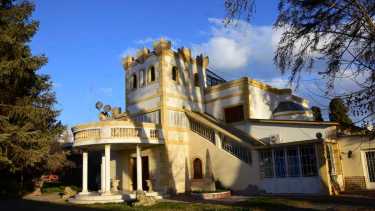 El Castello fue declarado monumento histórico en Fernández Oro. Foto: Andrés Maripe. 