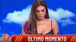 Murió Silvina Luna: El momento en que Flor de la Ve dio la triste noticia