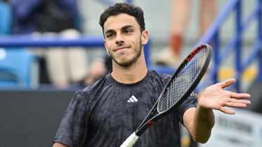 Francisco Cerúndolo se despidió temprano del Masters 1000 de Cincinnati