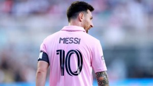 Messi jugará con Inter Miami el clásico contra Orlando City: hora, TV y formaciones