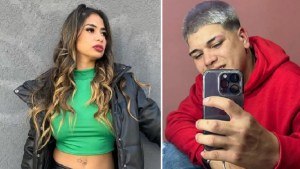 Thiago Medina compartió una tierna foto del embarazo de Daniela Celis