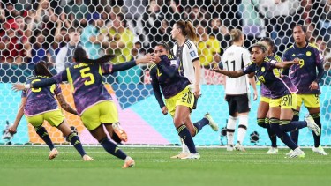 Este jueves Colombia se enfrentará a Inglaterra por un lugar en semifinales.
