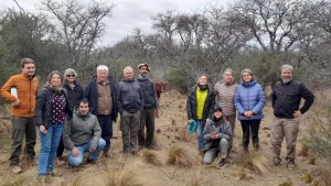 Ganadería regenerativa: productores de Neuquén y Río Negro visitaron establecimientos