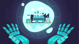 Expertos señalan que, por la inteligencia artificial, comenzará la cuarta revolución industrial