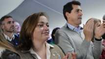 Imagen de Cecilia Moreau: «Argentina necesita un Presidente con la firmeza de Sergio Massa»