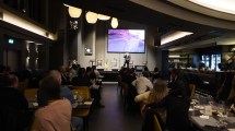 Imagen de El casino de Bariloche inauguró nuevos servicios y Carreras destacó el contrato
