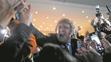 “La victoria de Milei no fue el 30%, sino instalar una agenda en parte de la sociedad”