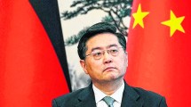 Imagen de Cambios y desapariciones forzosas de funcionarios chinos