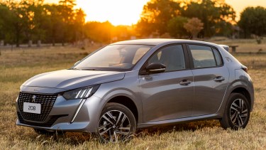 Peugeot 208 Roadtrip se suma a la oferta de la marca durante 3 meses.