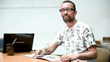 Abre la Feria del libro en Cutral Co.