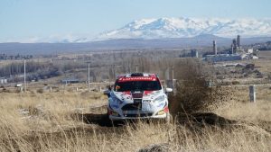 Con un gran número, cerró el registro de anotados para el Rally de Rincón de los Sauces
