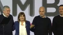 Imagen de Juntos por el Cambio trata de superar la interna Bullrich-Larreta en medio de los acercamientos de Milei a Macri