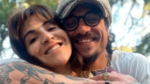 Gianinna Maradona y Daniel Osvaldo estarían separados, cuáles son los motivos