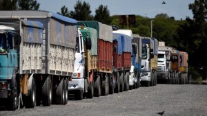 Atención camioneros: cambios para el transporte de cargas, qué pasa con los motorhome