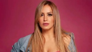 Fuerte relato de Karina La Princesita sobre su salud mental: “Se me hacían derrames en los ojos”