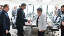 Imagen de Massa prepara una renegociación con el FMI por una deuda de US$ 12.000 millones hasta abril