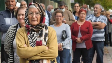El bono para jubilados y pensionados no beneficiará a todos. 