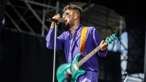 Fiesta de sábado por la noche: Dante Spinetta trae su Mesa Dulce a Neuquén