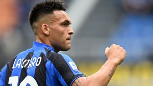 ¡Felicidades! Lautaro Martínez y Agustina Gandolfo fueron papás por segunda vez